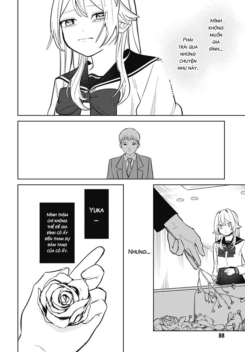 Ai da toka Fukushuu da toka Chapter 2 - Trang 28