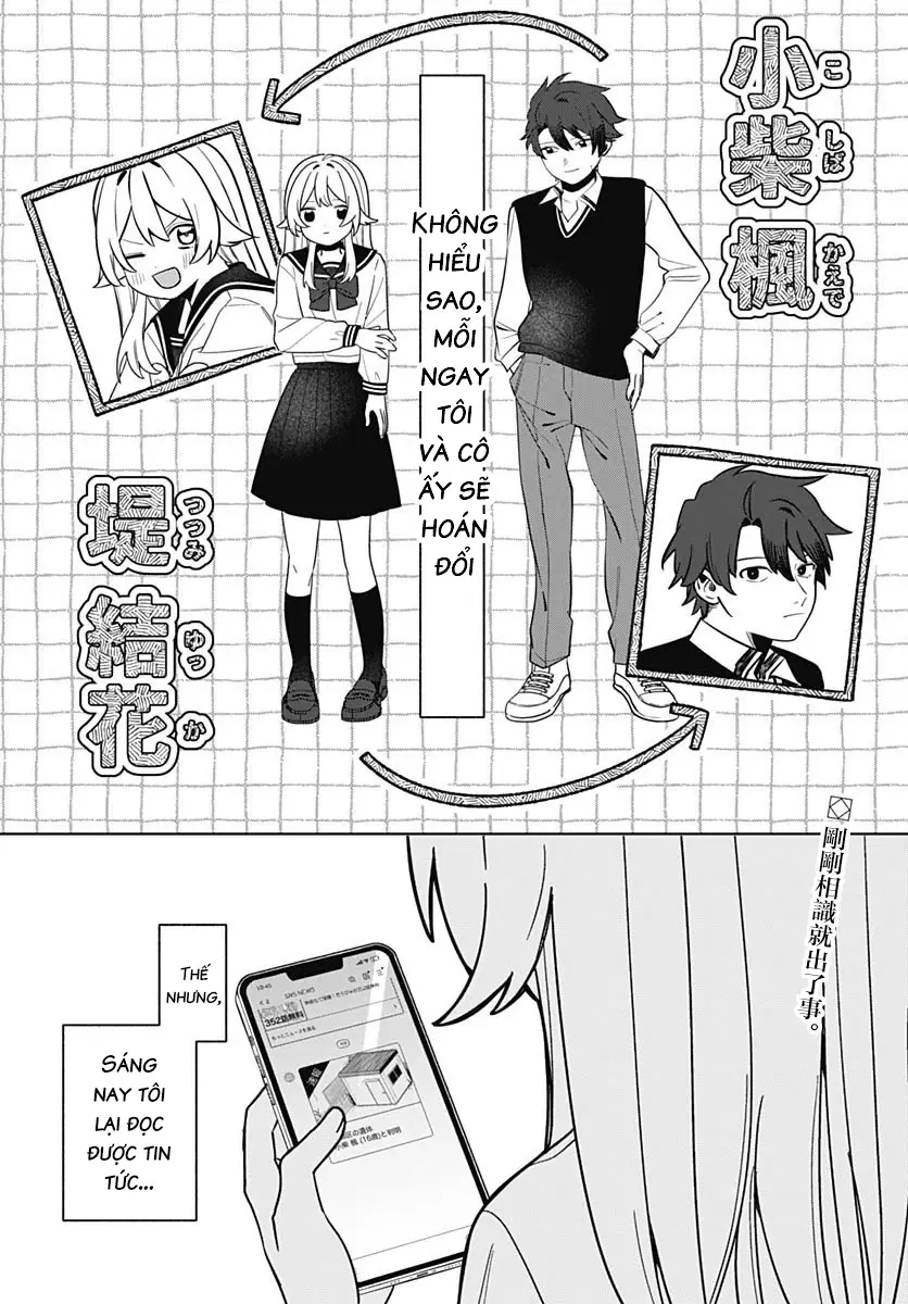 Ai da toka Fukushuu da toka Chapter 2 - Trang 3