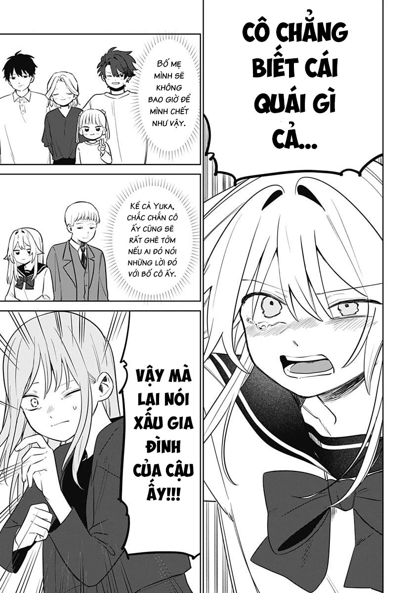 Ai da toka Fukushuu da toka Chapter 2 - Trang 33