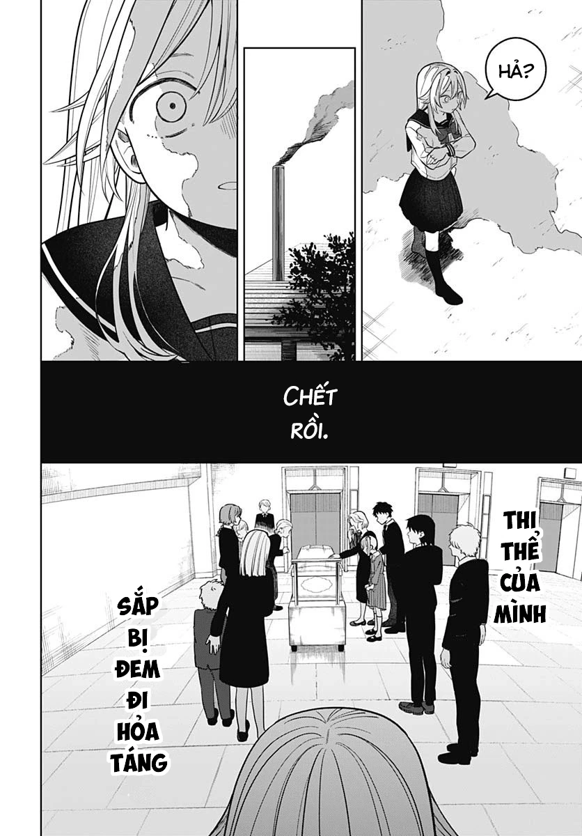 Ai da toka Fukushuu da toka Chapter 2 - Trang 40