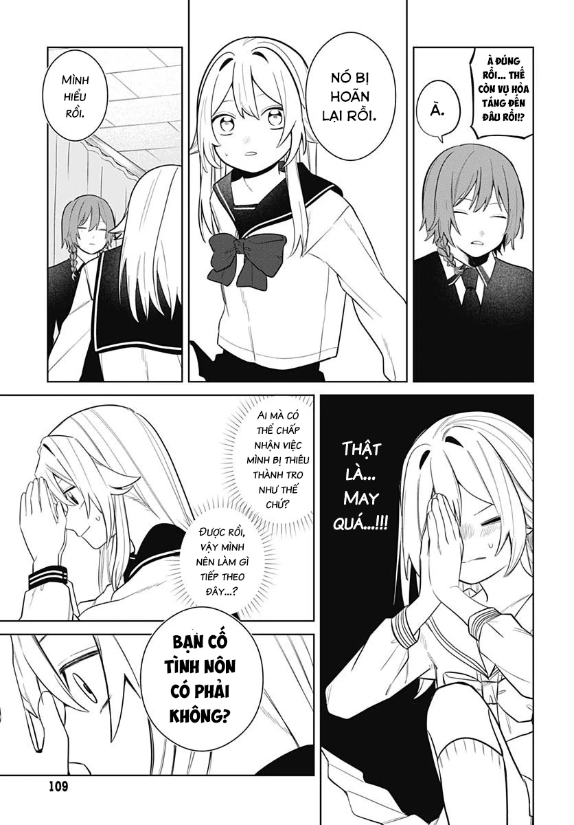 Ai da toka Fukushuu da toka Chapter 2 - Trang 49