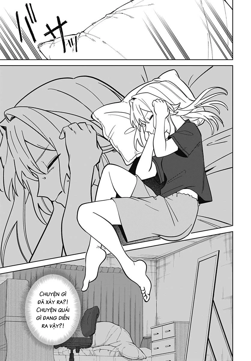 Ai da toka Fukushuu da toka Chapter 2 - Trang 9