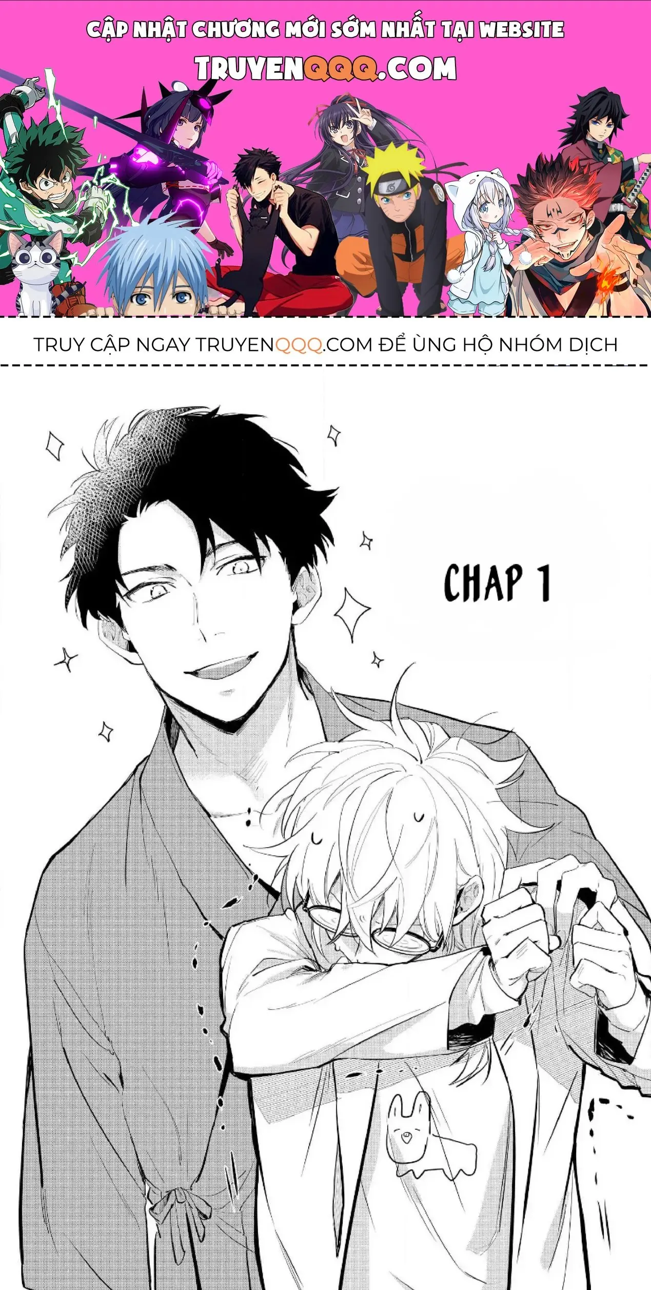 Ai Kareshi To Mo Onna Hakase Chapter 1 - Trang 2