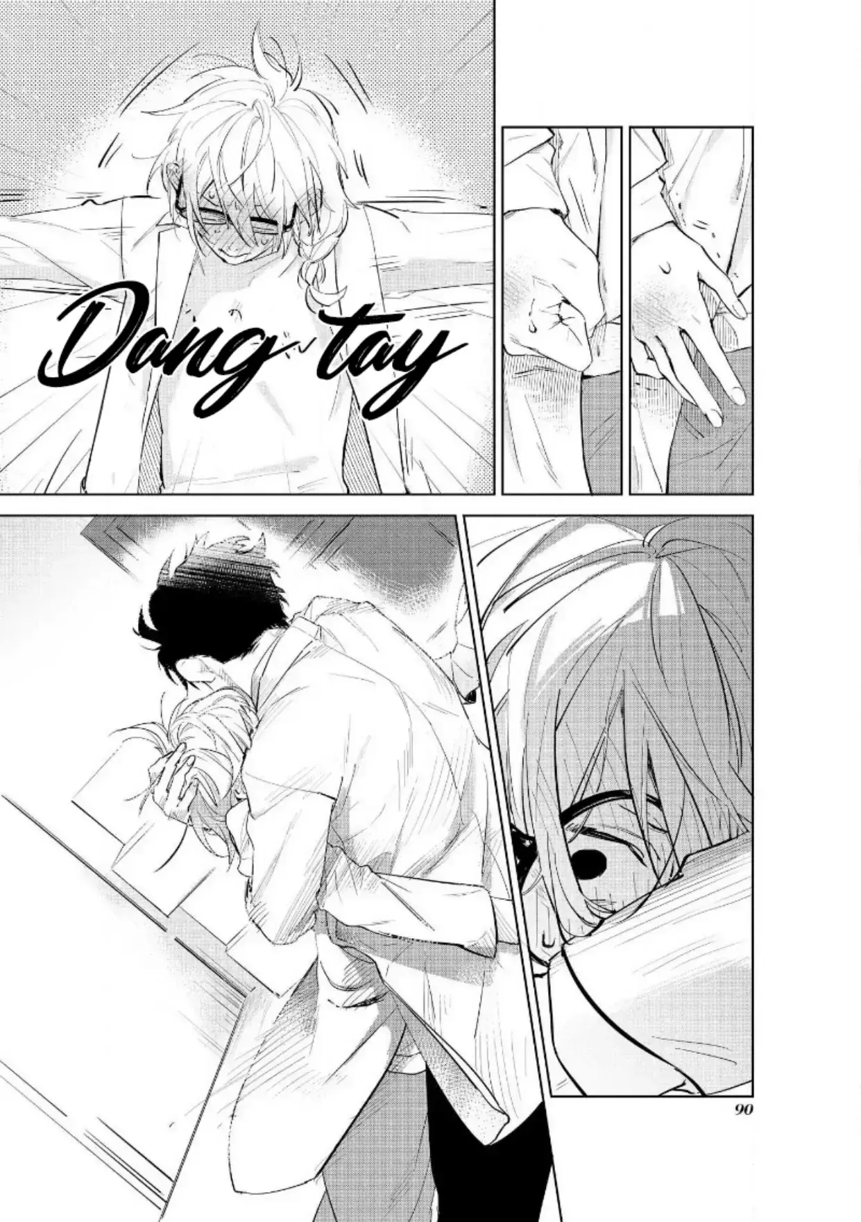 Ai Kareshi To Mo Onna Hakase Chapter 13 - Trang 21