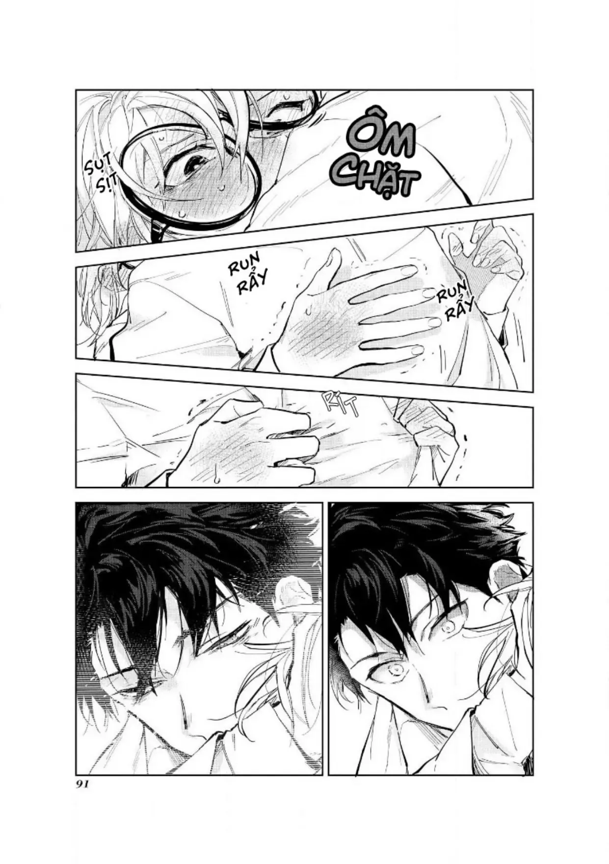 Ai Kareshi To Mo Onna Hakase Chapter 13 - Trang 22