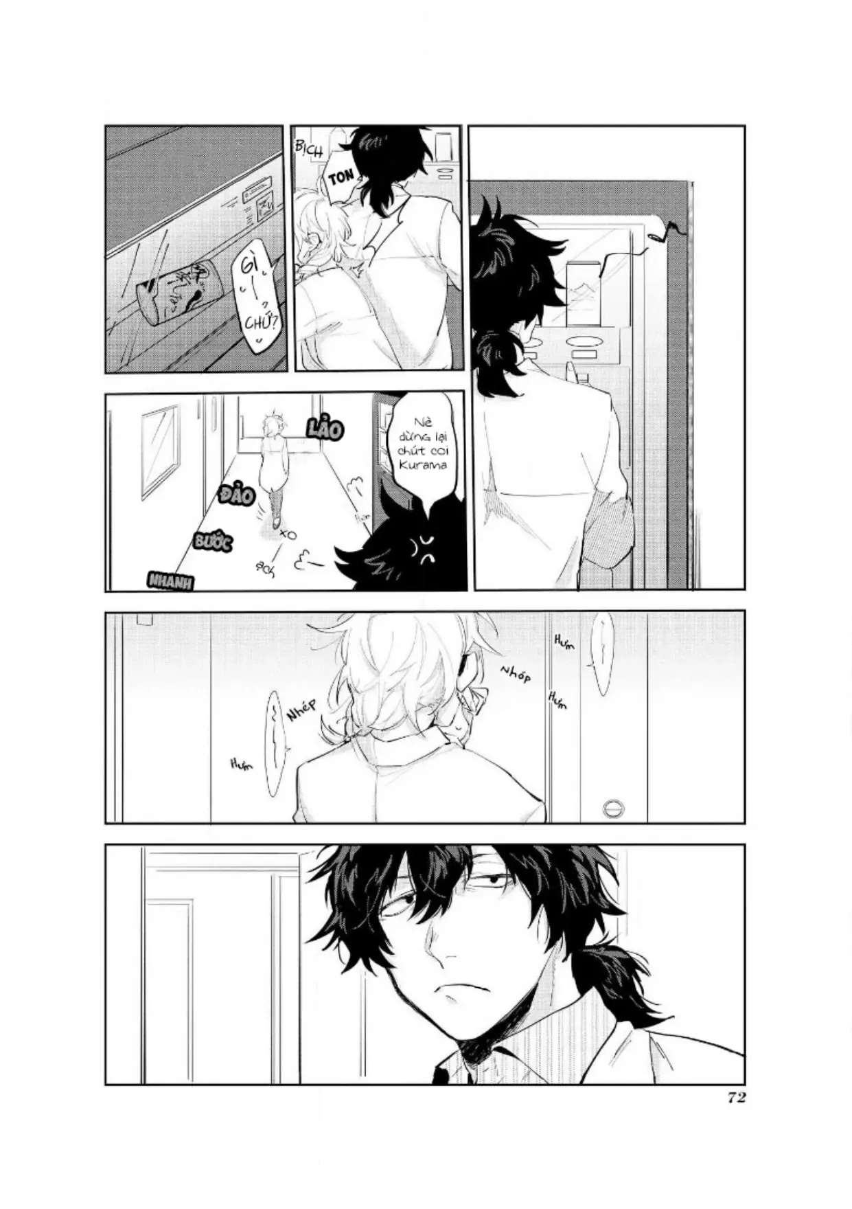 Ai Kareshi To Mo Onna Hakase Chapter 13 - Trang 3