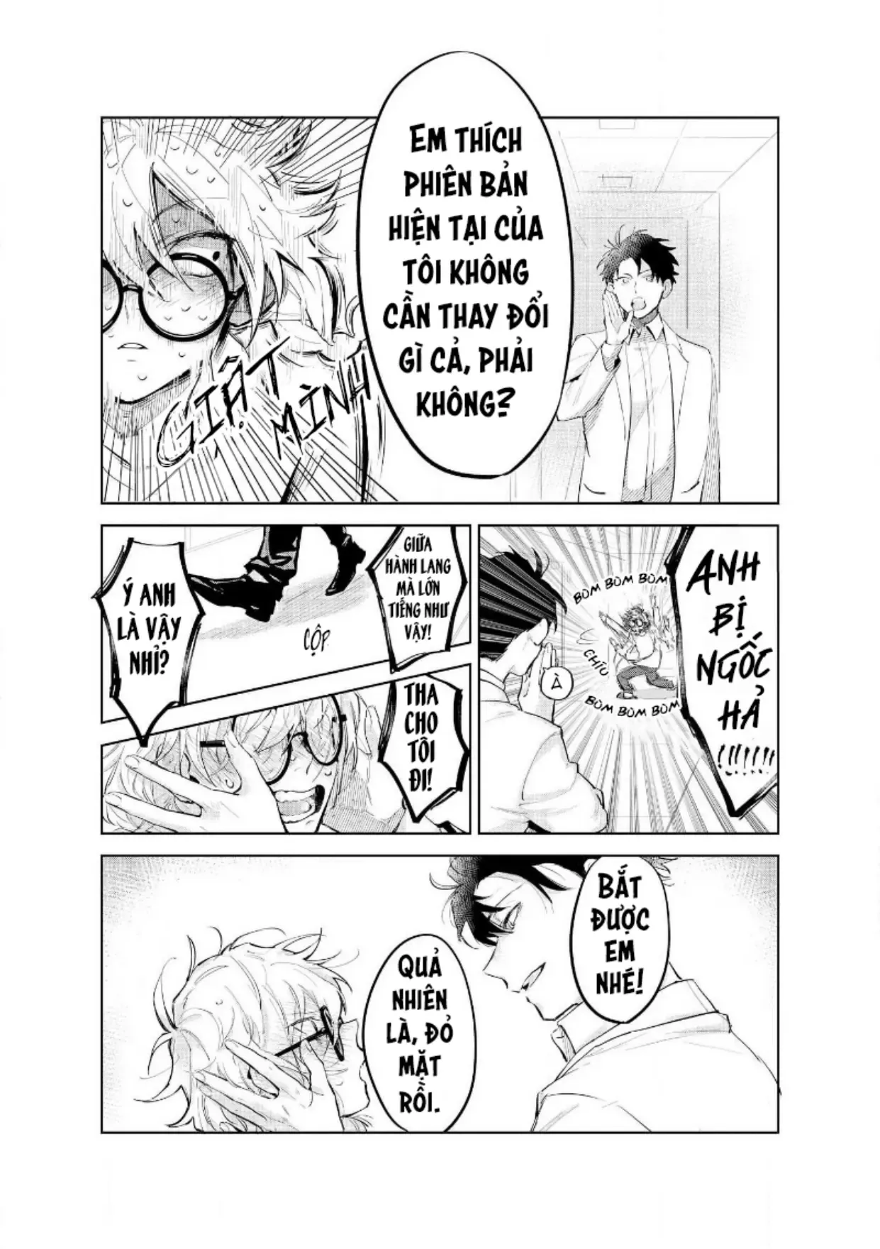 Ai Kareshi To Mo Onna Hakase Chapter 14 - Trang 14