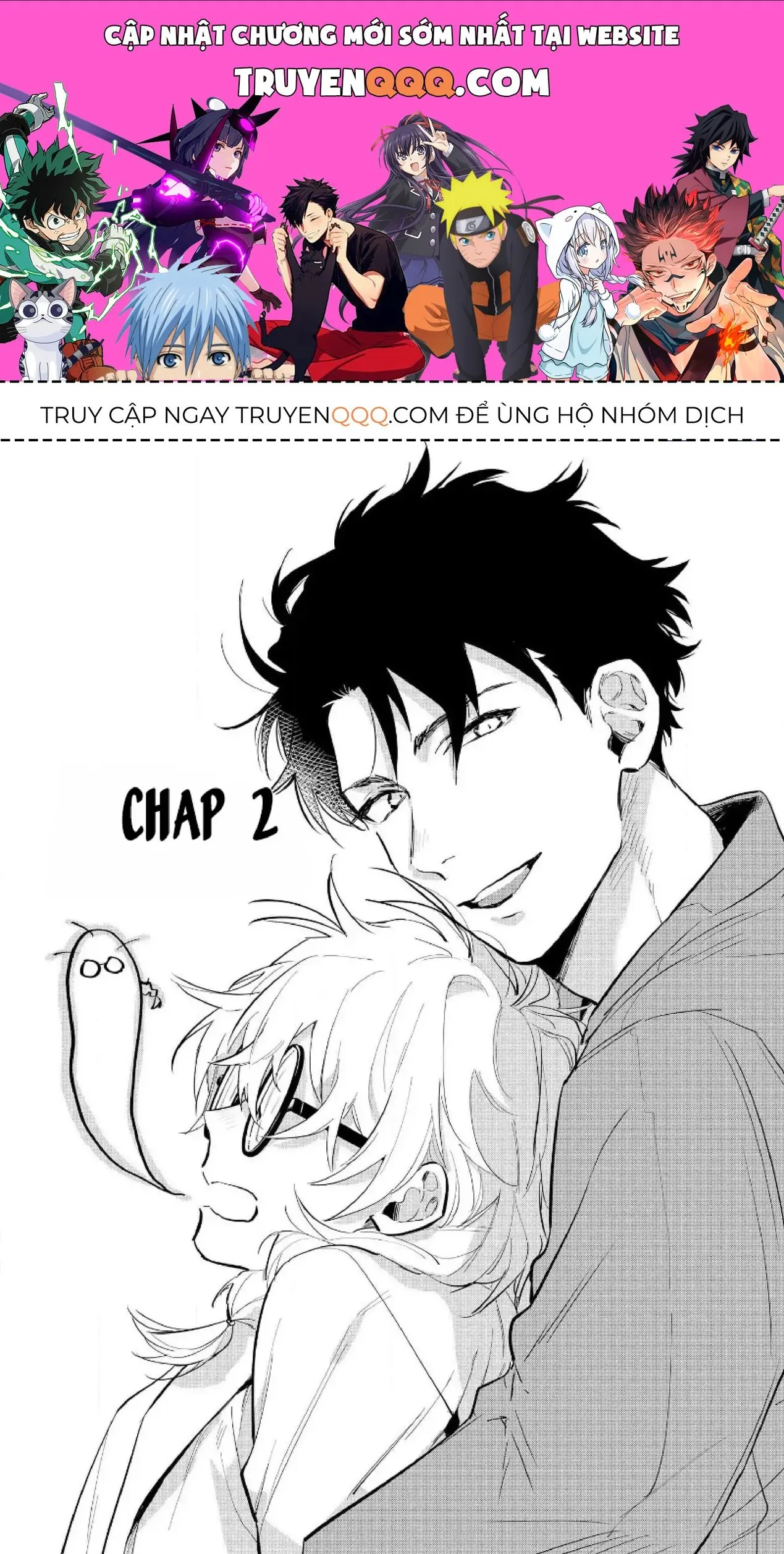 Ai Kareshi To Mo Onna Hakase Chapter 2 - Trang 2