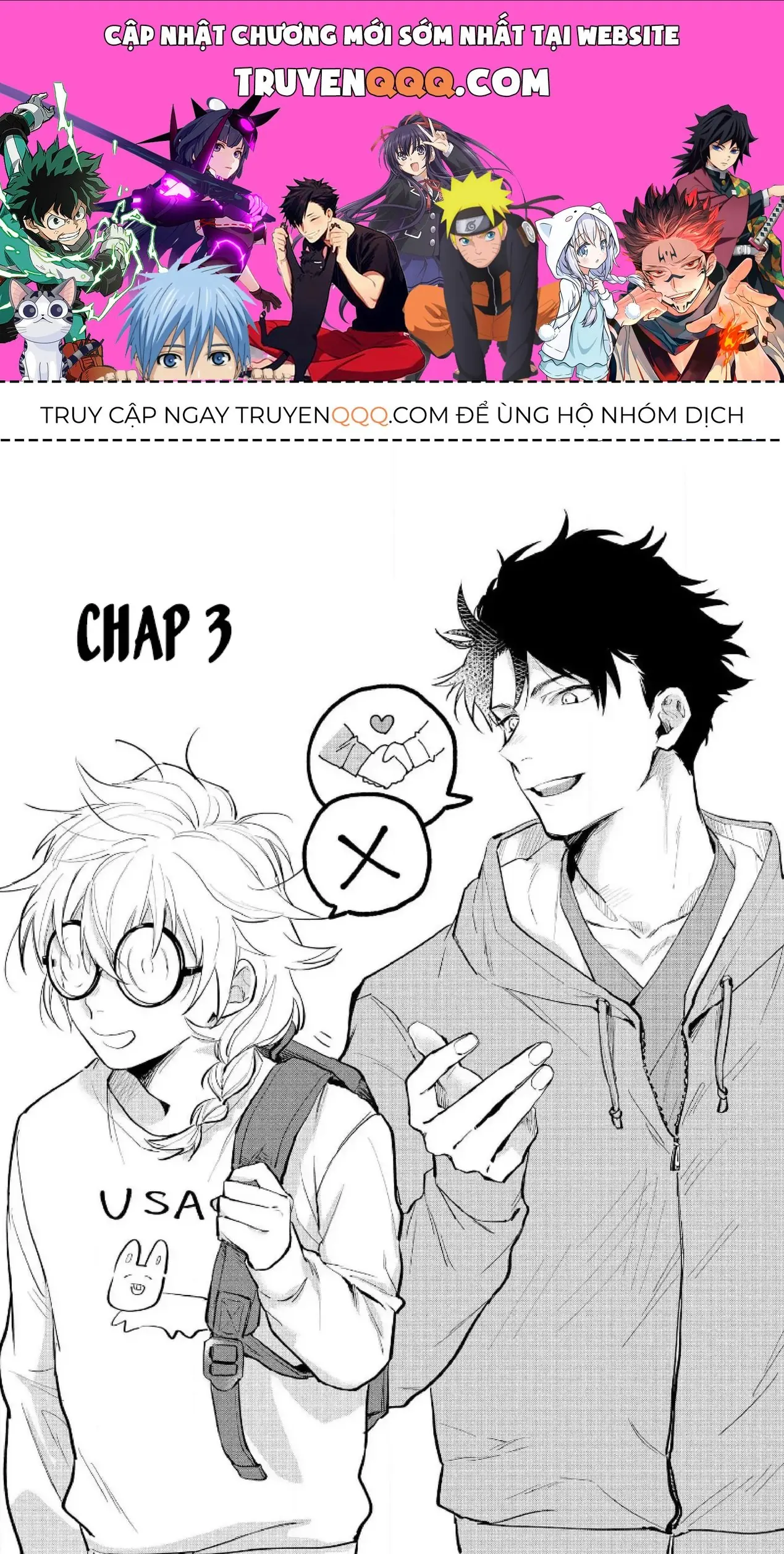 Ai Kareshi To Mo Onna Hakase Chapter 3 - Trang 2