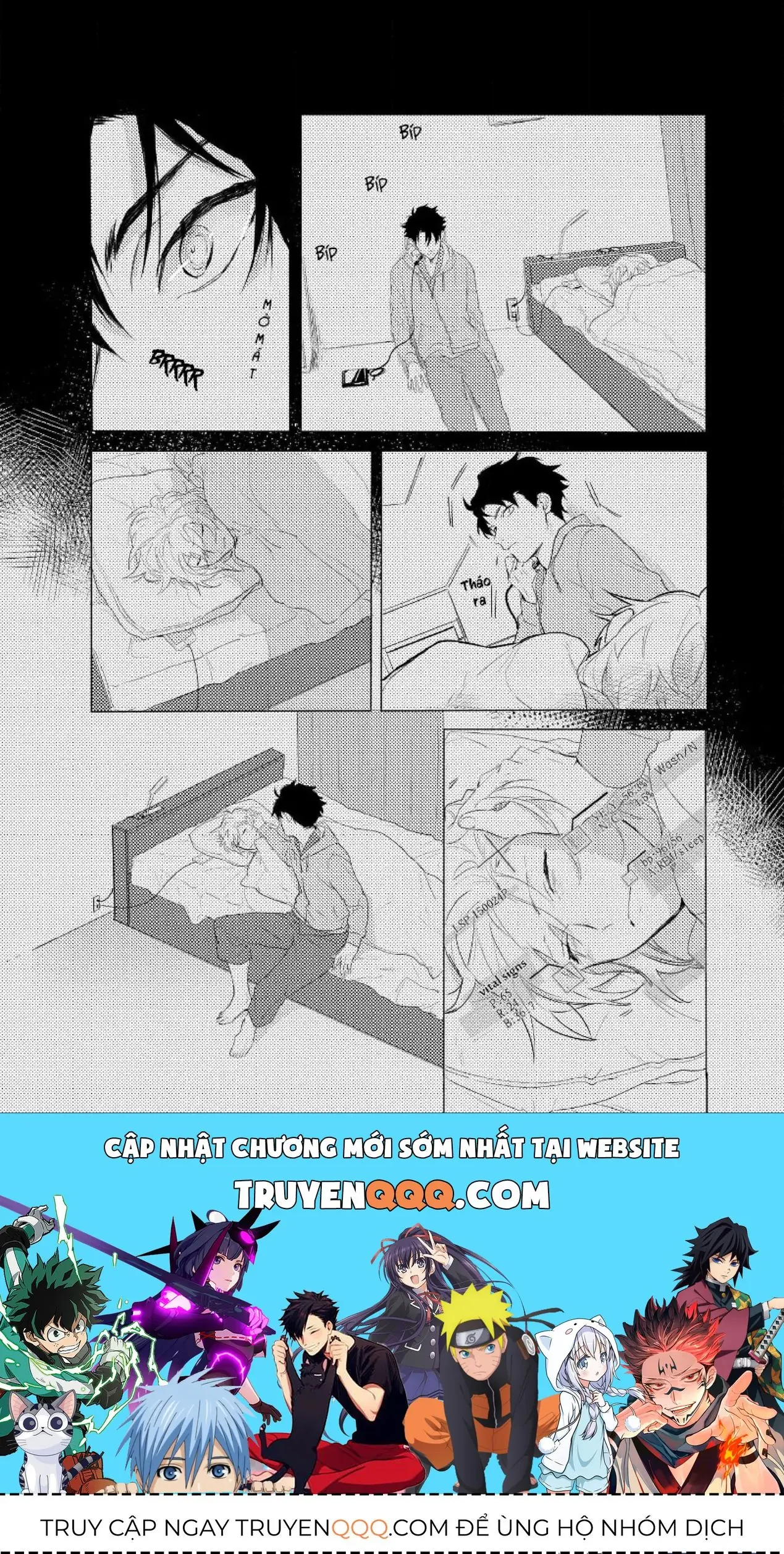 Ai Kareshi To Mo Onna Hakase Chapter 4 - Trang 6