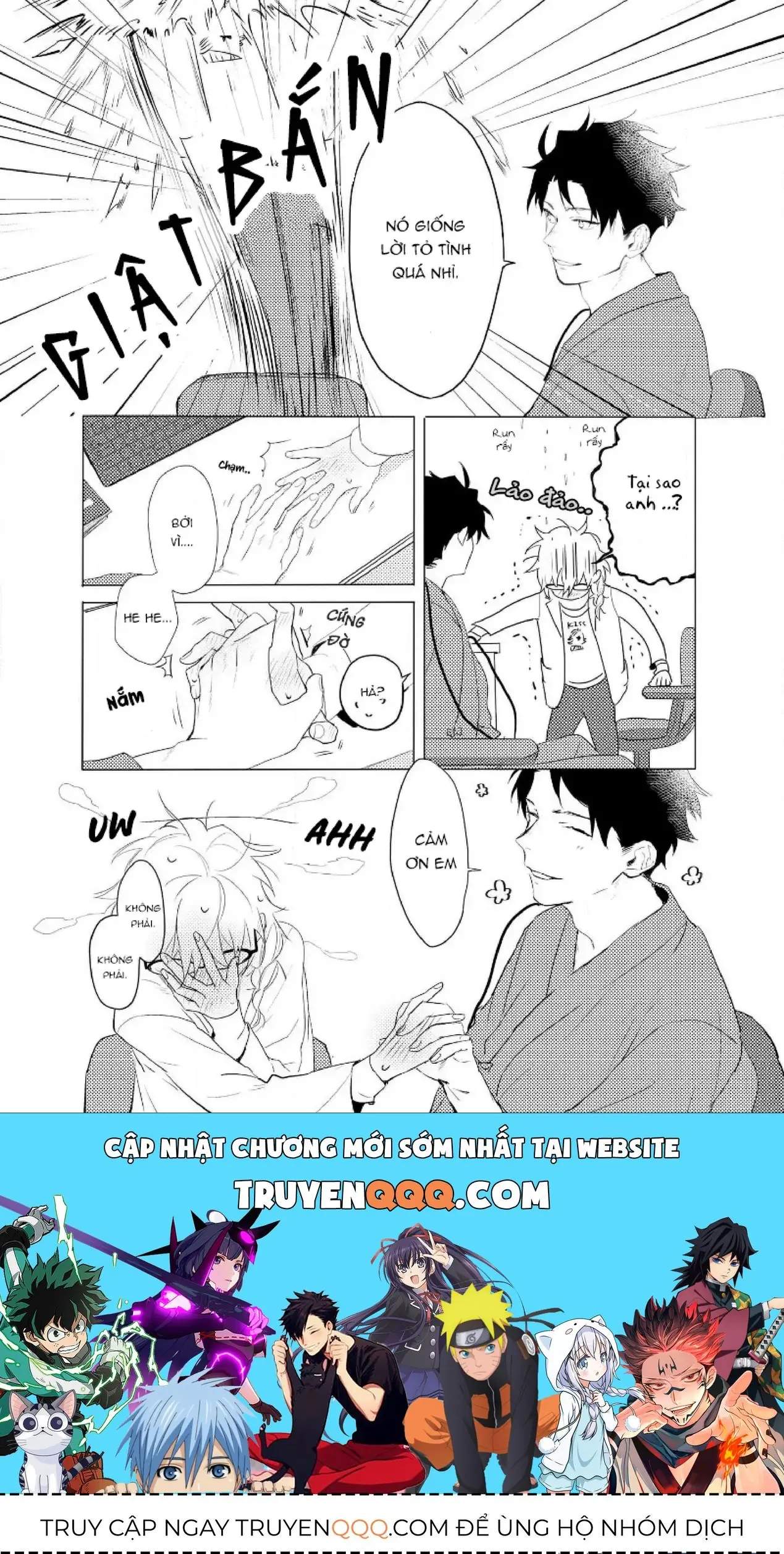 Ai Kareshi To Mo Onna Hakase Chapter 5 - Trang 6