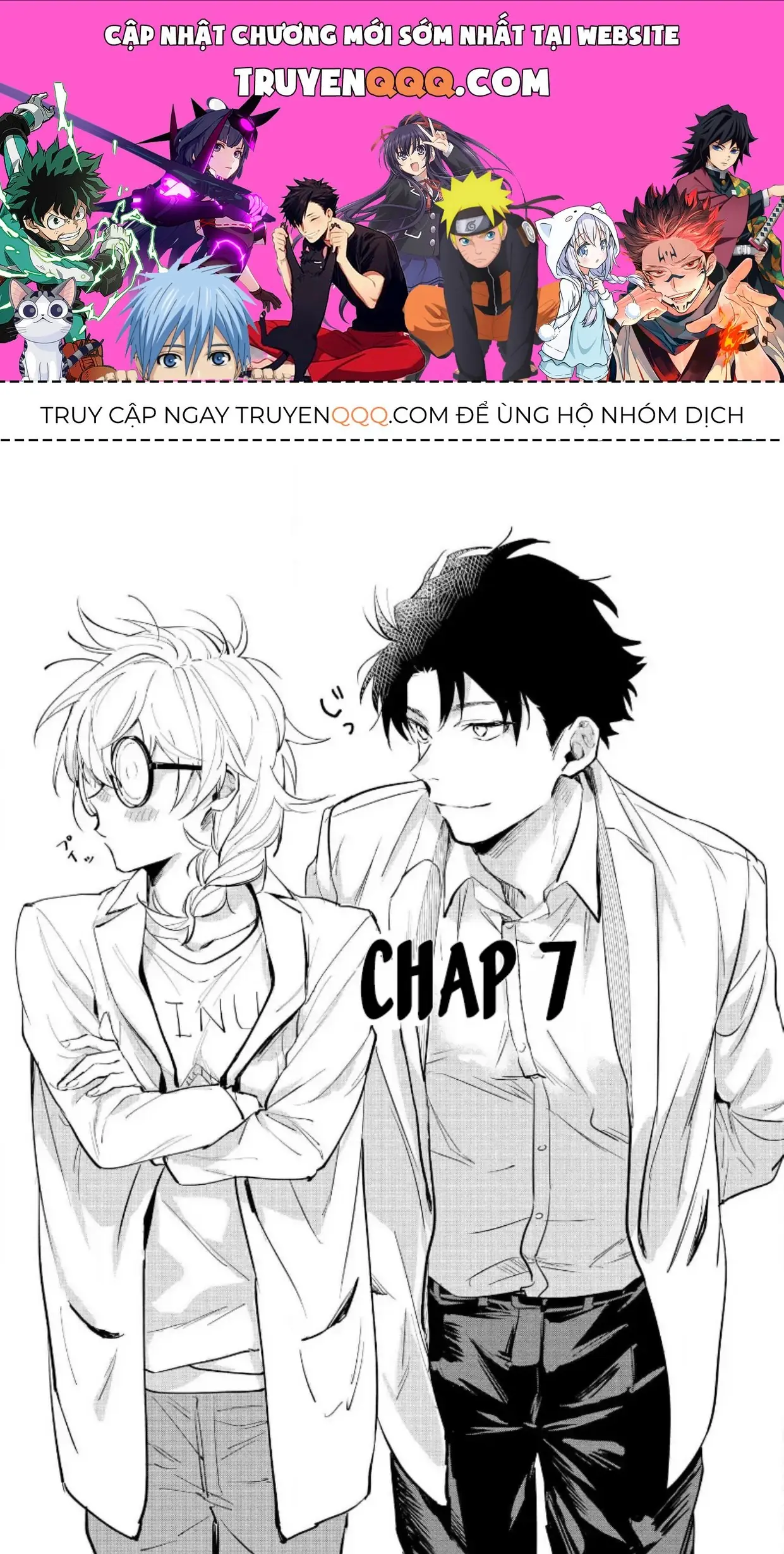 Ai Kareshi To Mo Onna Hakase Chapter 7 - Trang 2