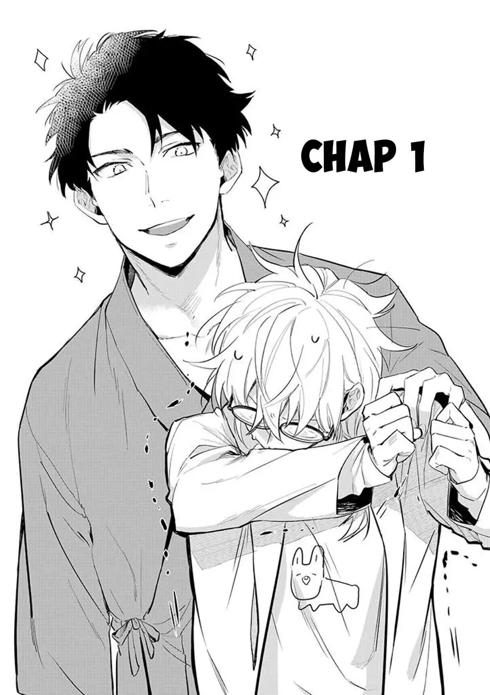 Ai Kareshi To Moon'na Hakase Chapter 1 - Trang 3