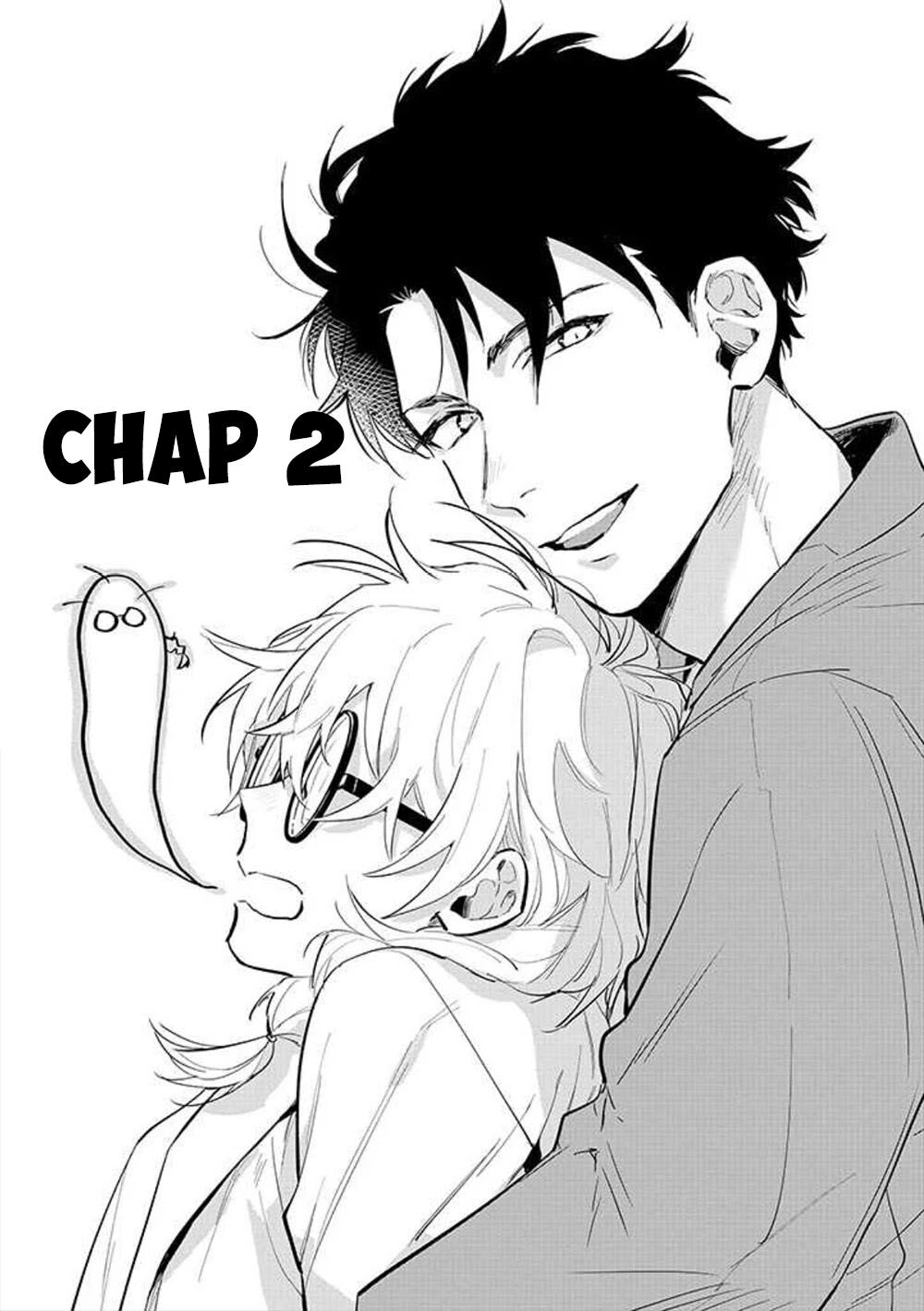 Ai Kareshi To Moon'na Hakase Chapter 2 - Trang 3