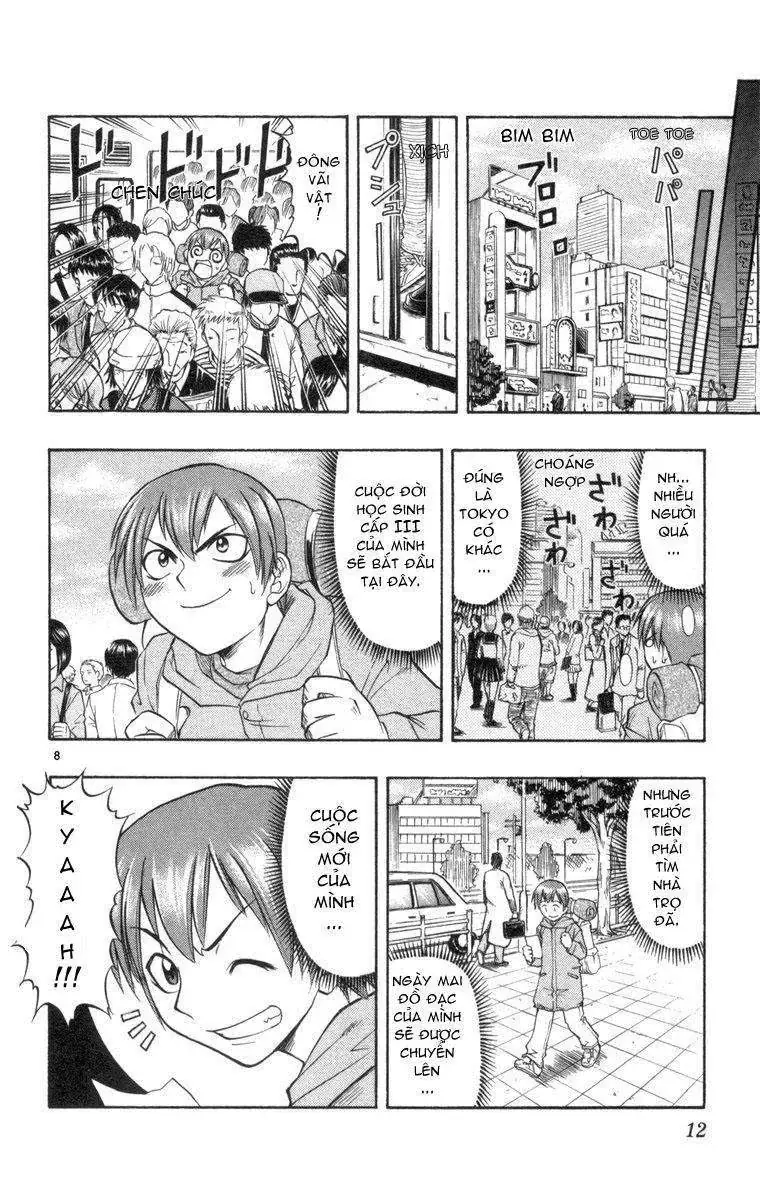 Ai Kora Chapter 1 - Trang 16