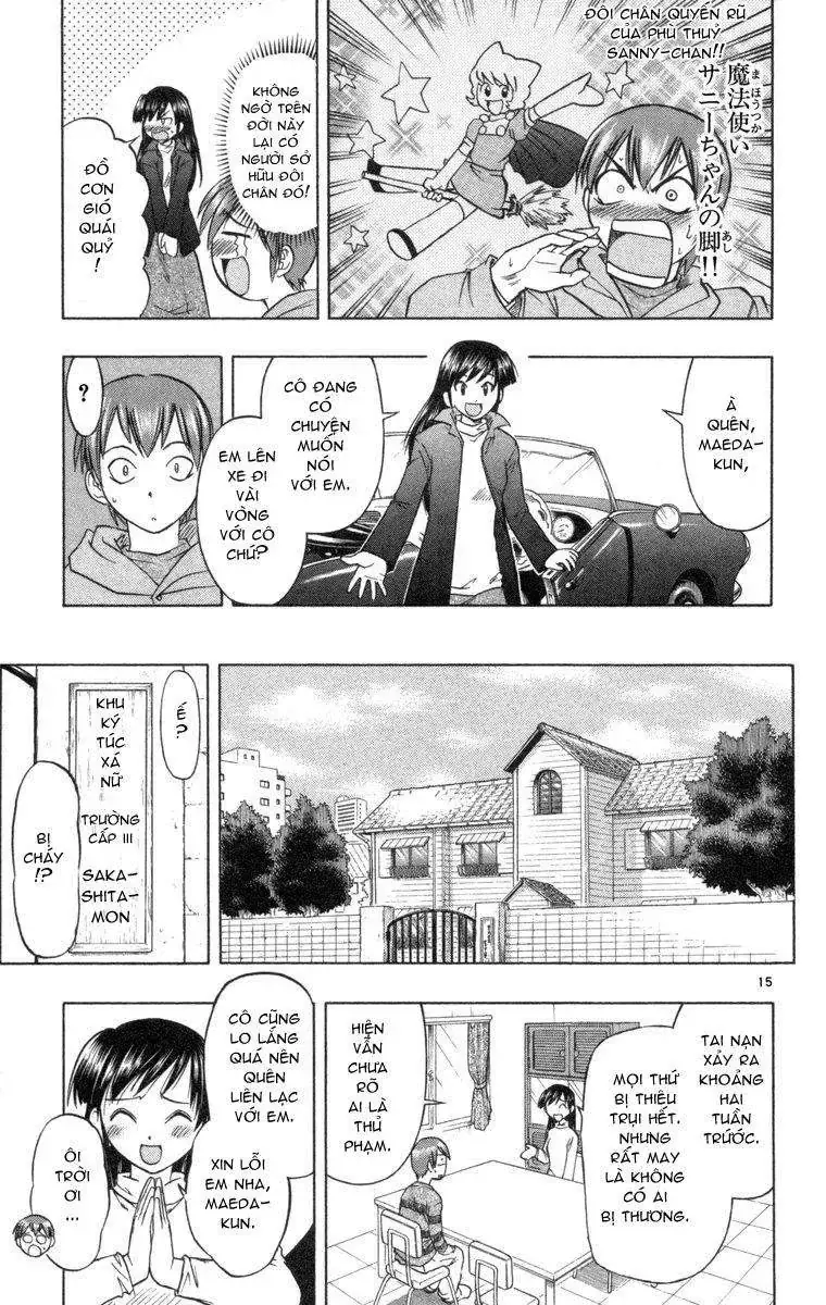 Ai Kora Chapter 1 - Trang 23