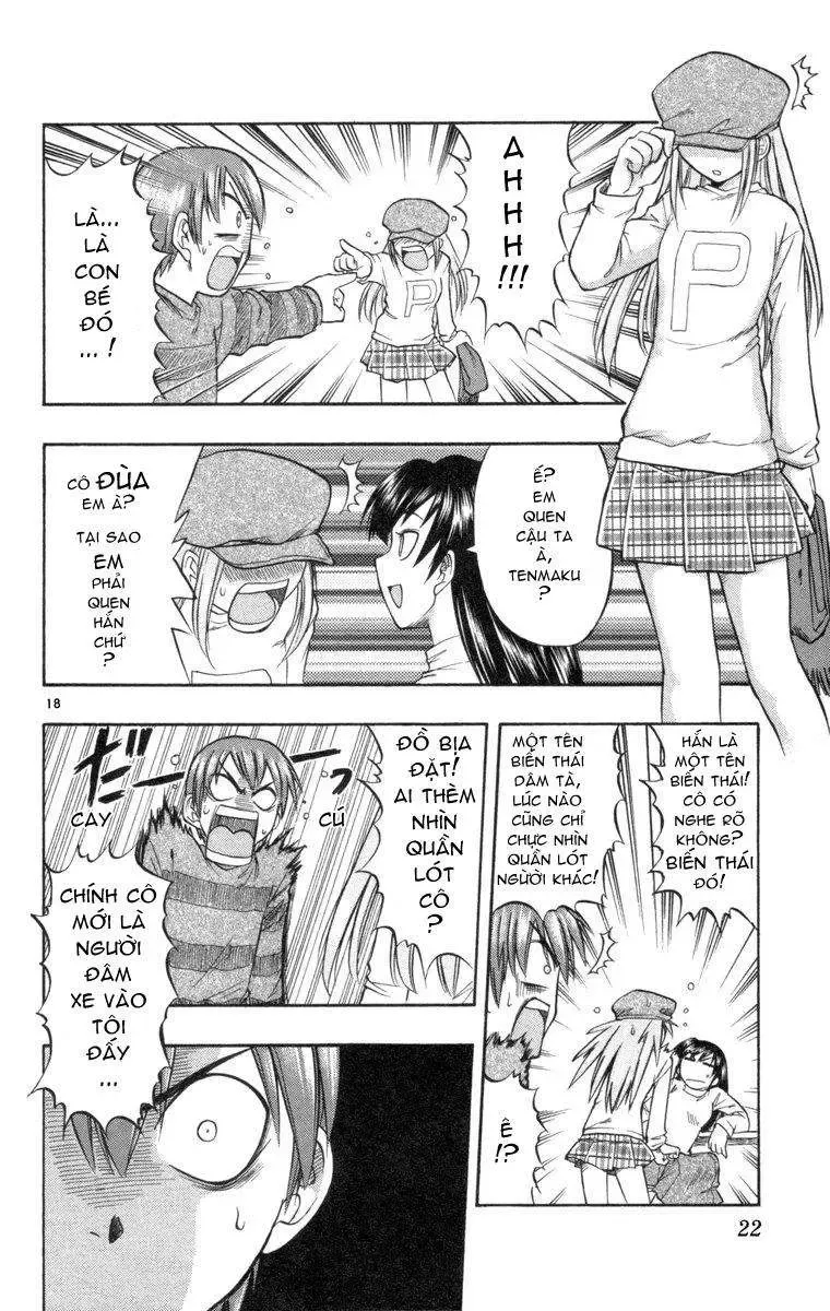 Ai Kora Chapter 1 - Trang 26