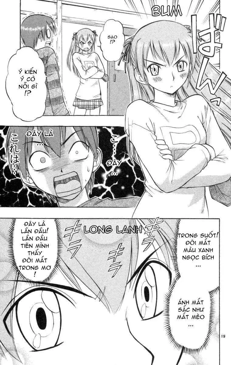 Ai Kora Chapter 1 - Trang 27