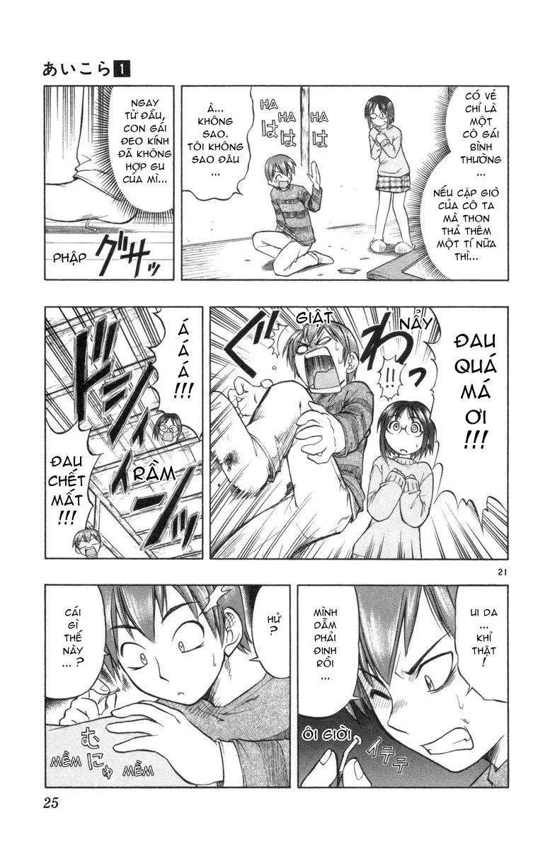 Ai Kora Chapter 1 - Trang 29