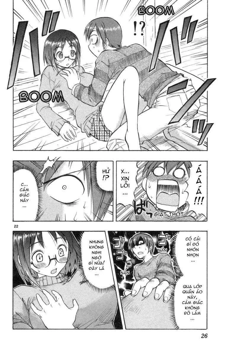 Ai Kora Chapter 1 - Trang 30