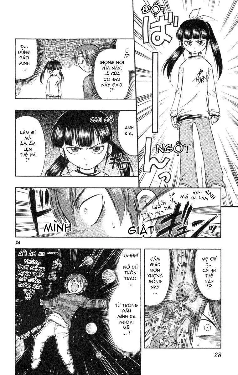 Ai Kora Chapter 1 - Trang 32
