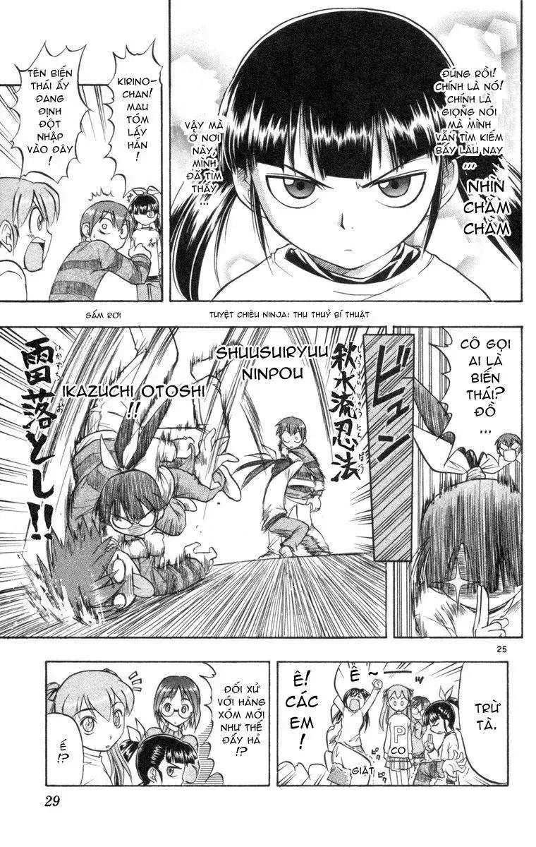 Ai Kora Chapter 1 - Trang 33