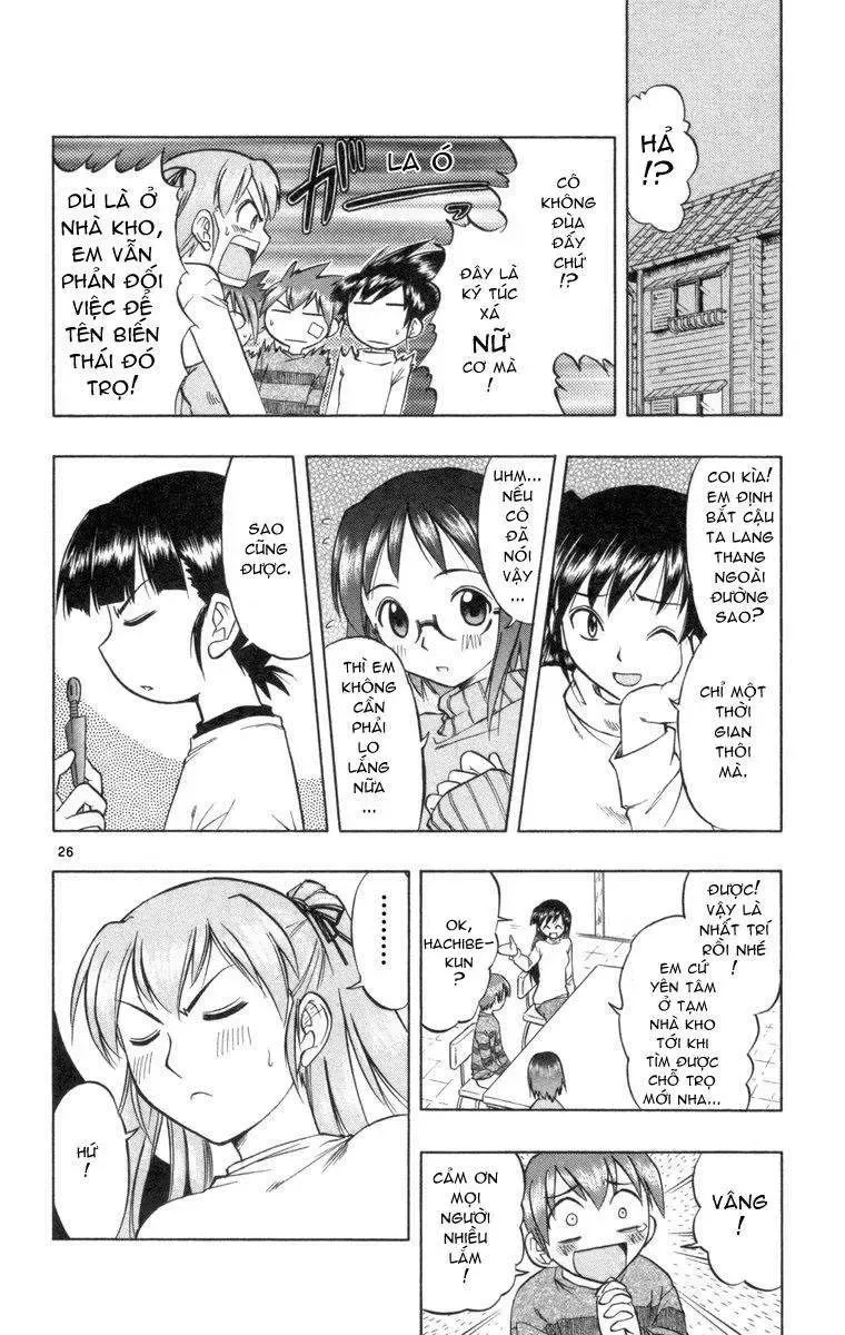 Ai Kora Chapter 1 - Trang 34