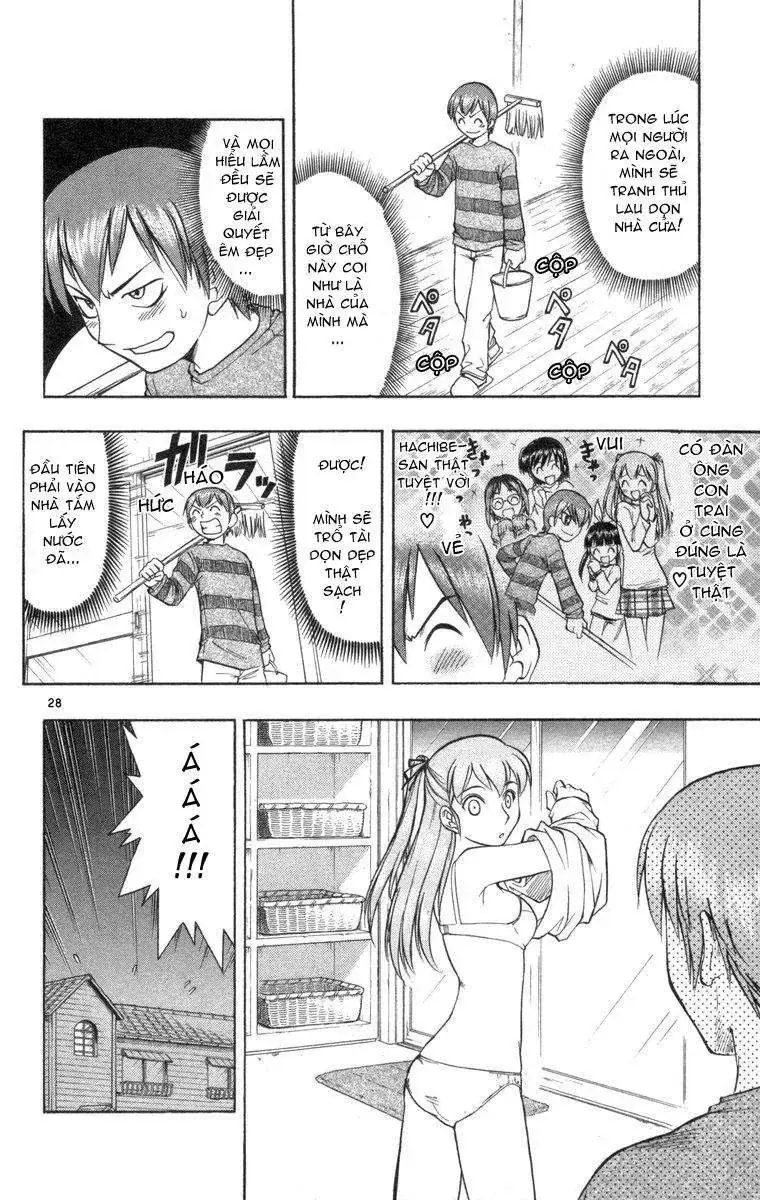 Ai Kora Chapter 1 - Trang 36