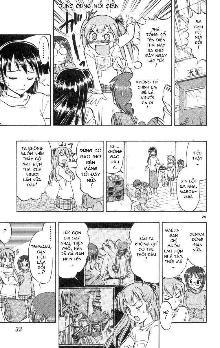 Ai Kora Chapter 1 - Trang 37