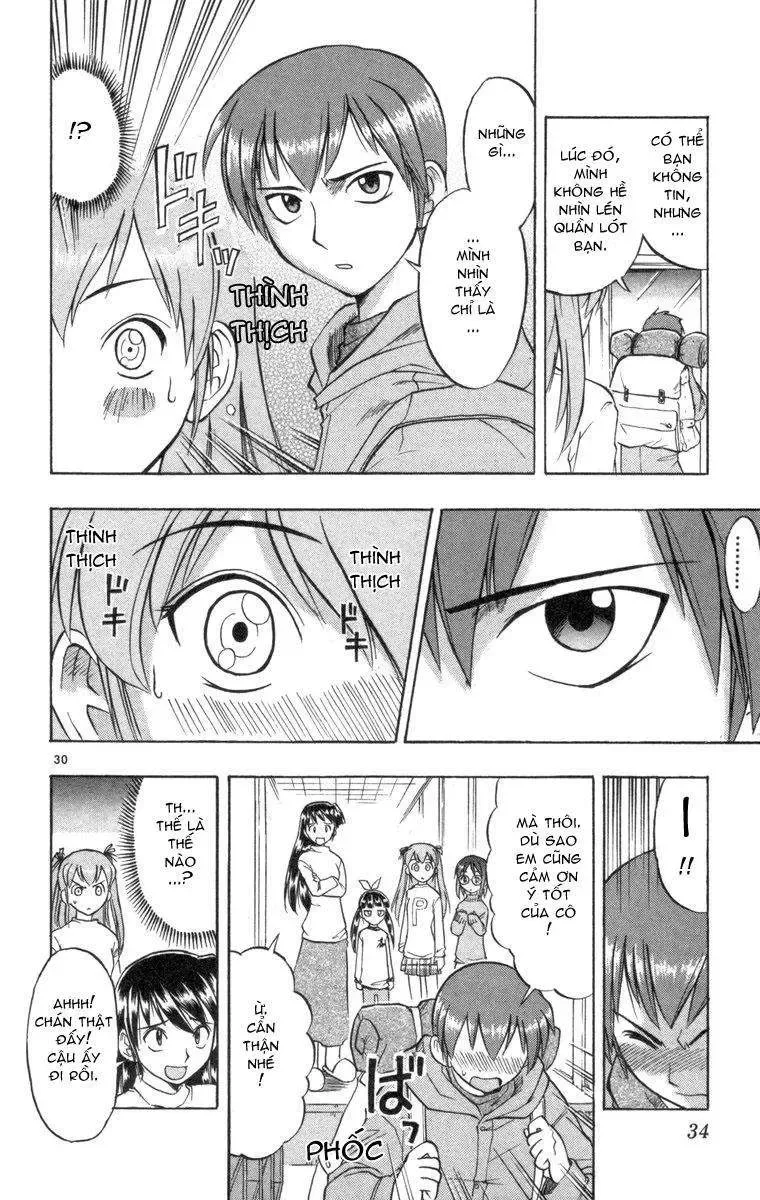 Ai Kora Chapter 1 - Trang 38