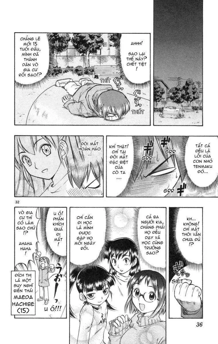 Ai Kora Chapter 1 - Trang 40