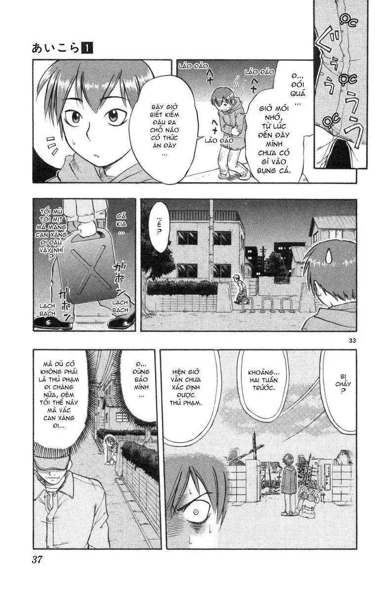 Ai Kora Chapter 1 - Trang 41