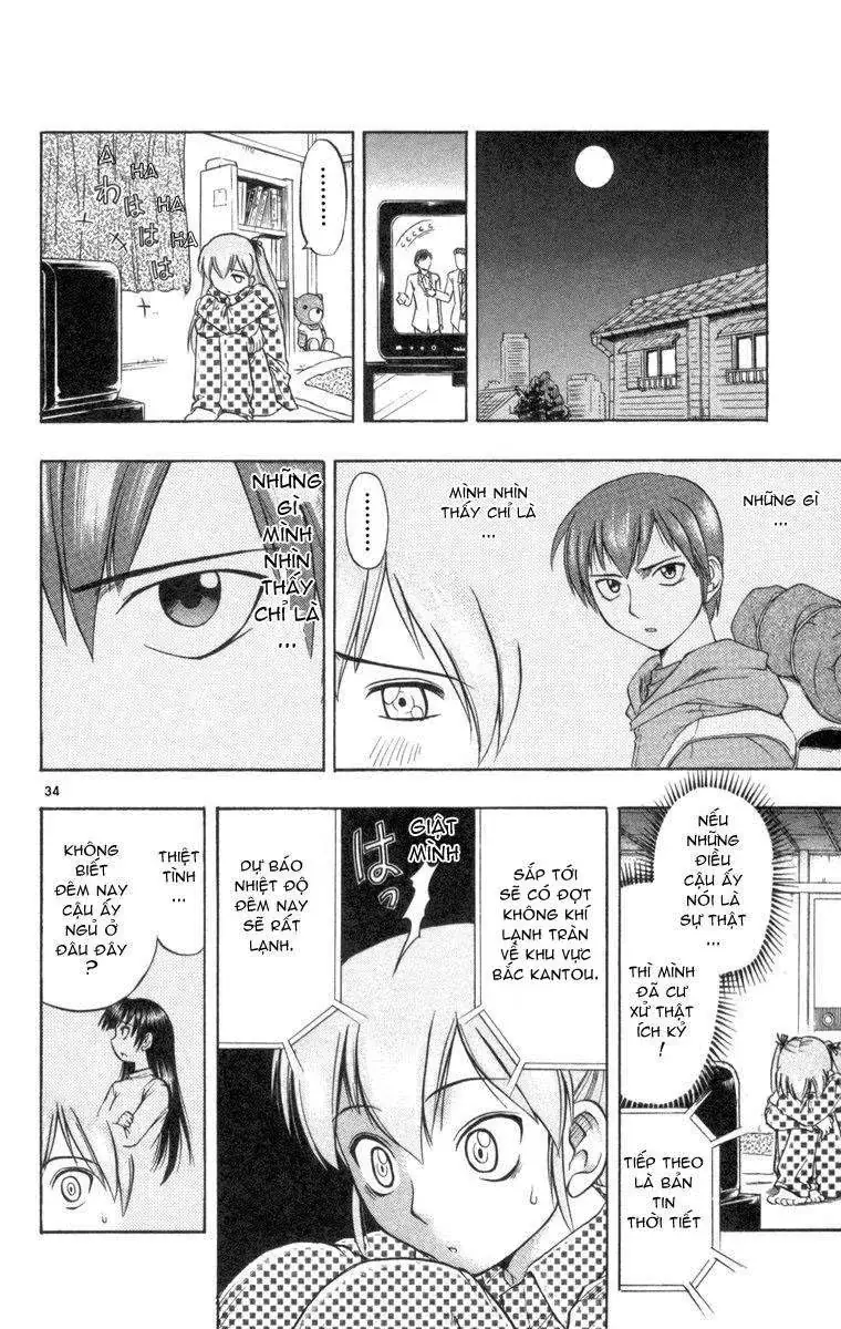 Ai Kora Chapter 1 - Trang 42
