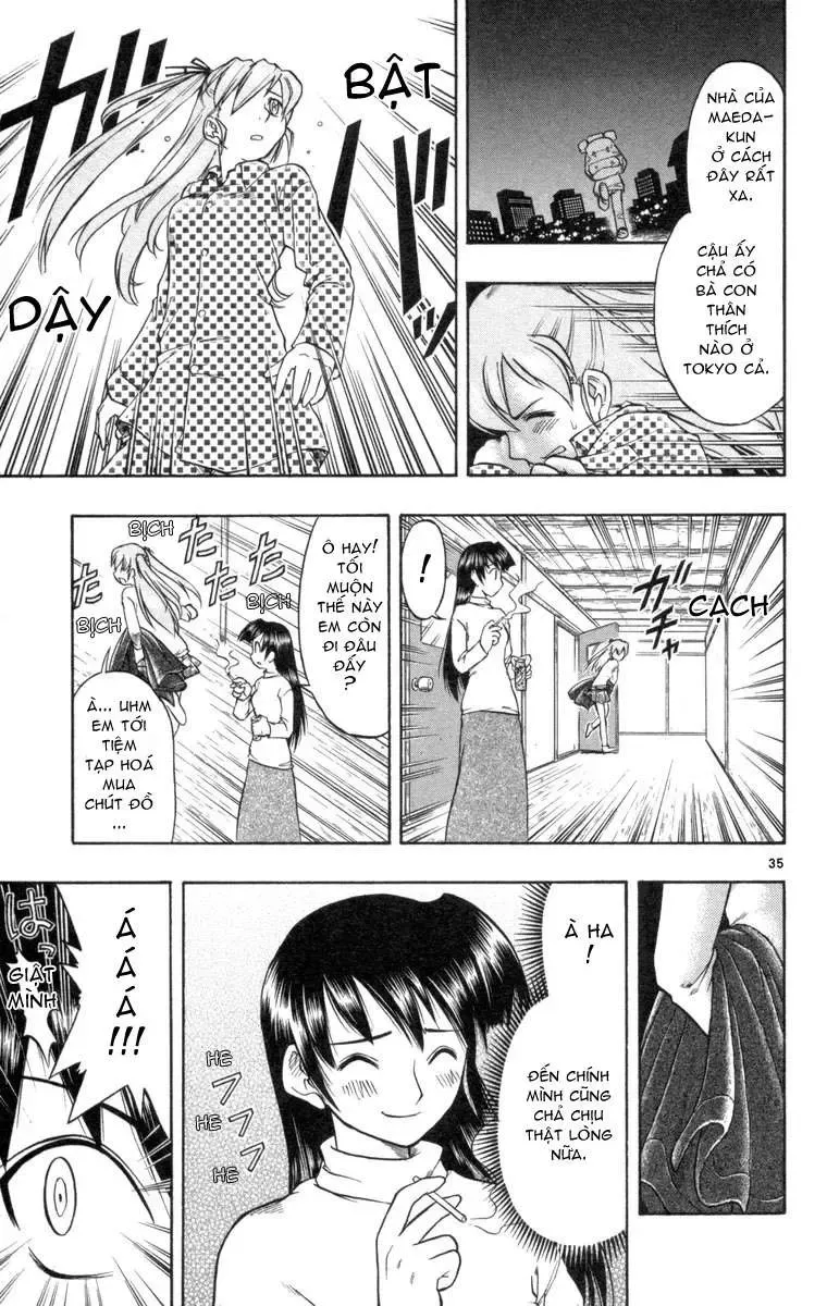 Ai Kora Chapter 1 - Trang 43