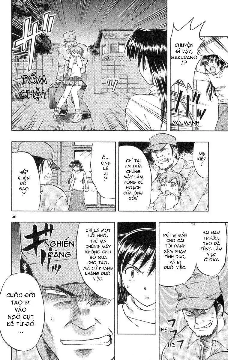 Ai Kora Chapter 1 - Trang 44