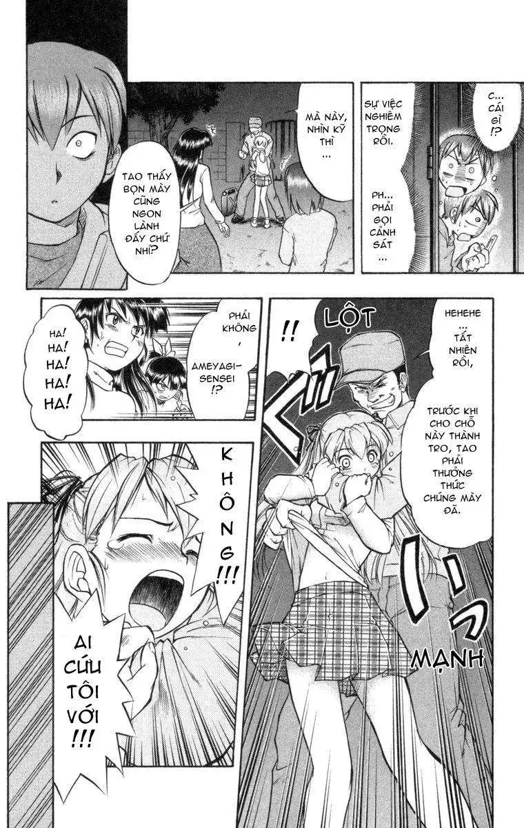 Ai Kora Chapter 1 - Trang 46