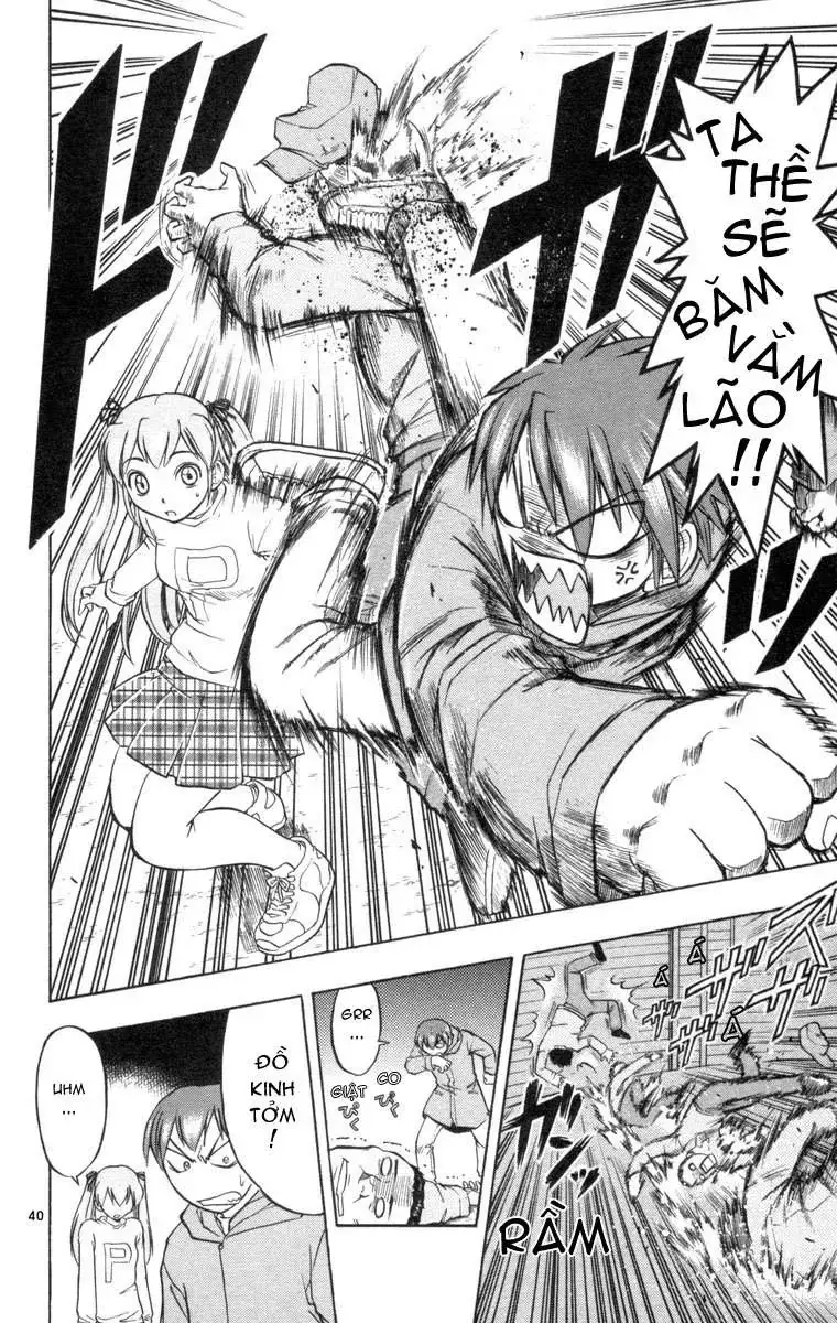 Ai Kora Chapter 1 - Trang 48