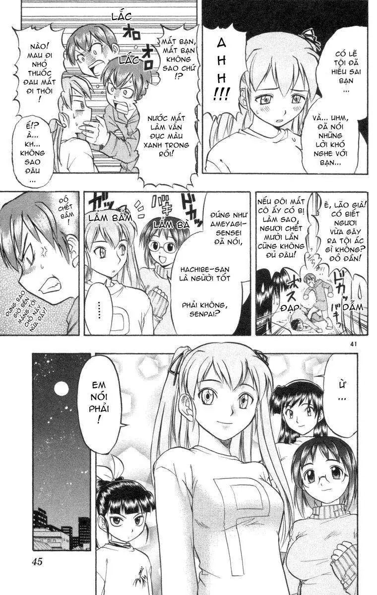 Ai Kora Chapter 1 - Trang 49