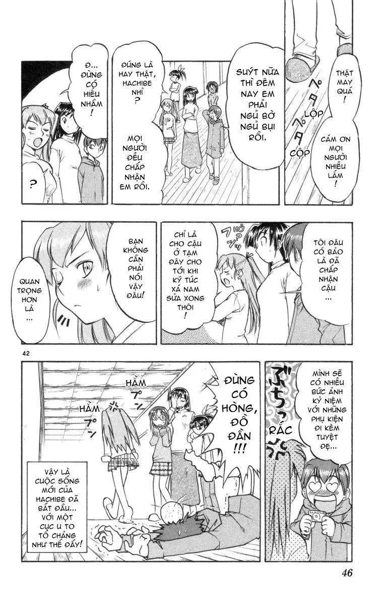 Ai Kora Chapter 1 - Trang 50
