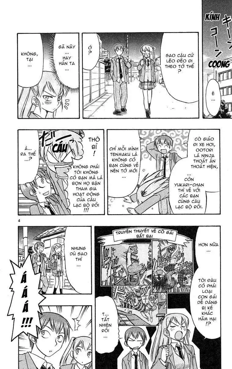 Ai Kora Chapter 10 - Trang 14