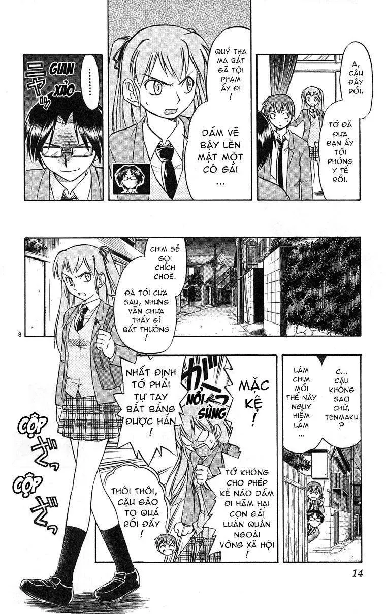 Ai Kora Chapter 10 - Trang 18