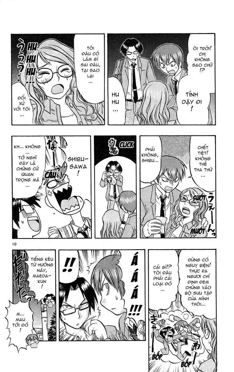 Ai Kora Chapter 10 - Trang 20
