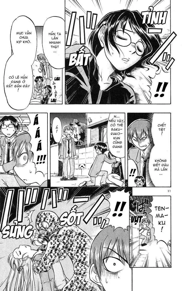 Ai Kora Chapter 10 - Trang 21