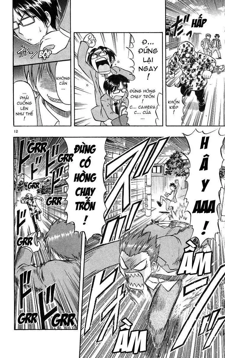 Ai Kora Chapter 10 - Trang 22