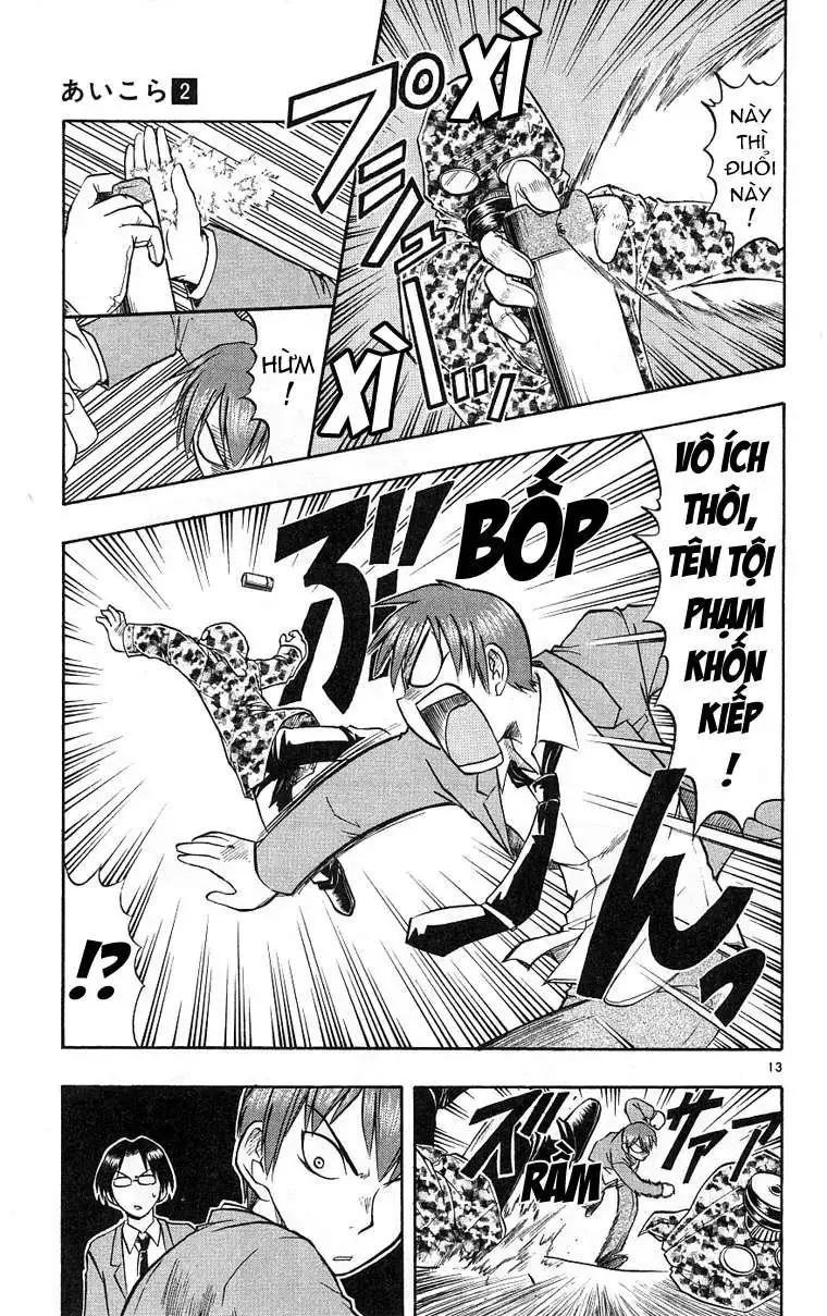 Ai Kora Chapter 10 - Trang 23