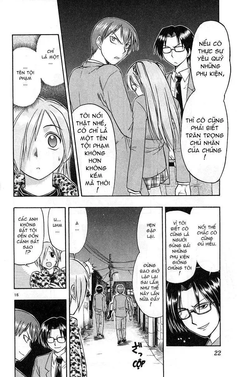 Ai Kora Chapter 10 - Trang 26