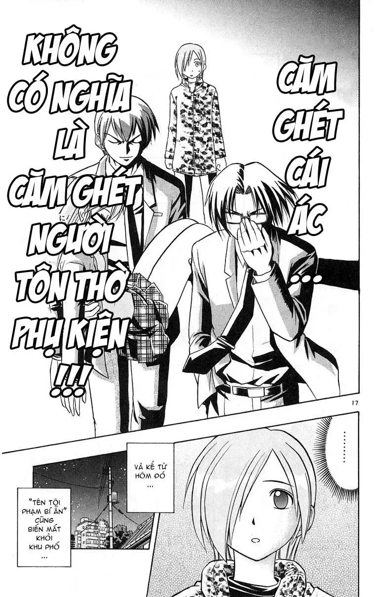Ai Kora Chapter 10 - Trang 27