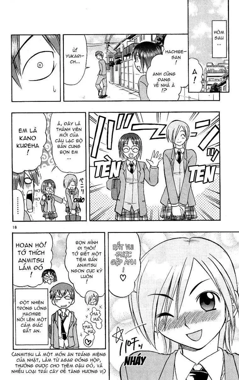 Ai Kora Chapter 10 - Trang 28