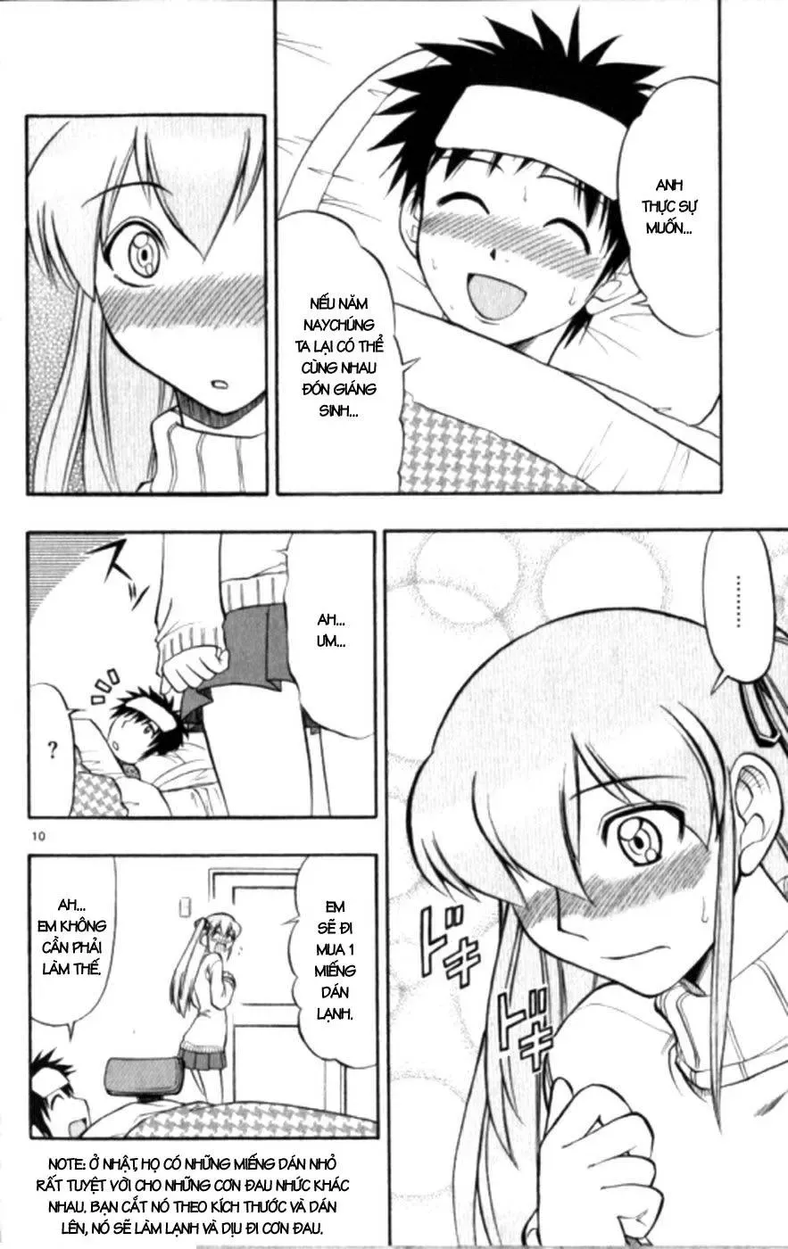 Ai Kora Chapter 100 - Trang 12