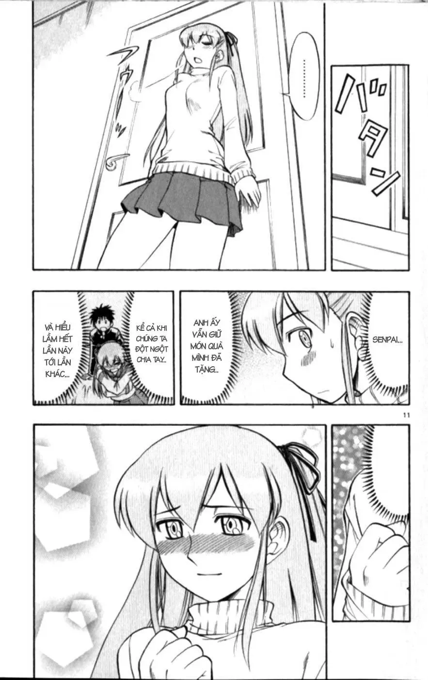 Ai Kora Chapter 100 - Trang 13